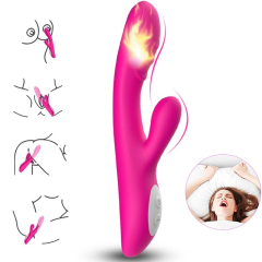 ARMONY - SPARK VIBRATOR W�RMEEFFEKT FUCHSIA