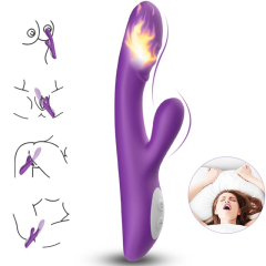 ARMONY - SPARK VIBRATOR W�RMEEFFEKT LILA