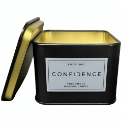 EYE OF LOVE - CONFIDENCE MASSAGEKERZE F�R M�NNER 150 ML
