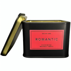 EYE OF LOVE - ROMANTISCHE MASSAGEKERZE F�R M�NNER 150 ML