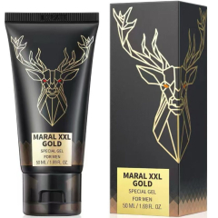MARAL GEL - XXL GOLD SPEZIALGEL F�R M�NNER 50 ML