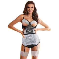 SUBBLIME - DIENSTMDCHEN-K�RPERKOST�M S/M