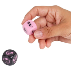SECRET PLAY - SPIEL 2 W�RFEL VORSPIEL FANATICS