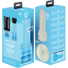 KIIROO - F�HLEN SIE EINEN IM DUNKELN LEUCHTENDEN STROKER