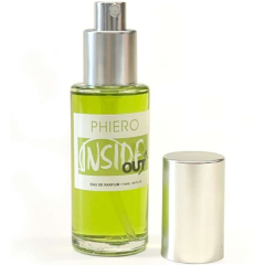 500 COSMETICS - PHIERO INSIDE OUT PARF�M MIT PHEROMONEN F�R M�NNER