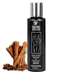 EROS-ART - NAT�RLICHES TANTRISCHES MASSAGE�L UND APHRODISIAKUM ZIMT 100 ML