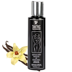 EROS-ART - NAT�RLICHES TANTRISCHES MASSAGE�L UND APHRODISIAKUM VANILLE 100 ML