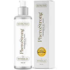 PHEROSTRONG - MASSAGE�L F�R DIE NACHT F�R FRAUEN 100 ML