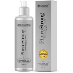 PHEROSTRONG - MASSAGE�L F�R DIE NACHT F�R MNNER 100 ML