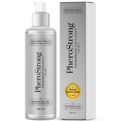 PHEROSTRONG - MASSAGE�L EXKLUSIV F�R MNNER 100 ML