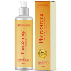 PHEROSTRONG - MASSAGE�L EXKLUSIV F�R FRAUEN 100 ML