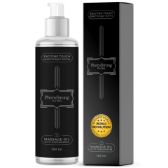 PHEROSTRONG - MASSAGE�L F�R MNNER 100 ML