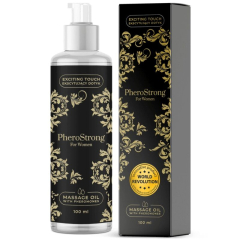 PHEROSTRONG - MASSAGE�L F�R FRAUEN 100 ML