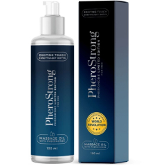 PHEROSTRONG - MASSAGE�L LIMITED EDITION F�R MNNER 100 ML