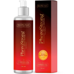PHEROSTRONG - MASSAGE�L LIMITED EDITION F�R FRAUEN 100 ML