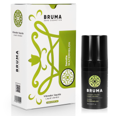BRUMA - FL�SSIGER VIBRATOR ULTRA GLEITENDE WASSERMELONE 15 ML