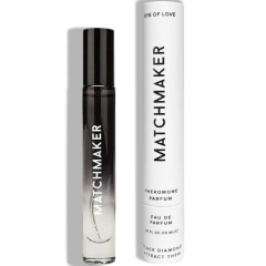 EYE OF LOVE - MATCHMAKER BLACK DIAMOND PHEROMON-PARF�M ZIEHT SIE AN, 10 ML