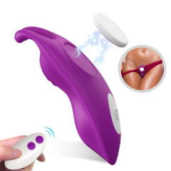 ARMONY - HONEYBEE TRAGBARES H�SCHEN VIBRATOR G-SPOT FERNBEDIENUNG LILA