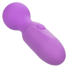 CALEXOTICS - FIRST TIME WIEDERAUFLADBARES MASSAGER�T 10 VIBRATIONEN LILA
