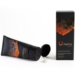 500 COSMETICS - U-HEMO CREME REIZUNGEN UND H�MORRHOIDEN VORBEUGUNG � 60 ML