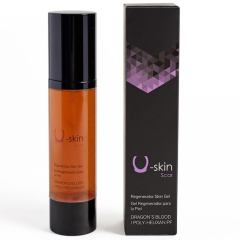 500 COSMETICS - USCAR U-SKIN HEILGEL F�R ALLE T�TOWIERTEN HAUTTYPEN