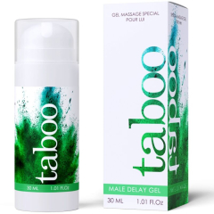 RUF - TABOO MALE DELAY VERZ�GERUNGSGEL F�R HERREN 30 ML