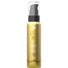 INTT - LICK ME HONEY ESSBARES GEL W�RMEEFFEKT