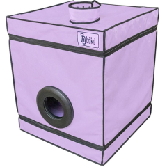 SECRET DOME � KINK CLUB CABINA BUKKAKE MORADO