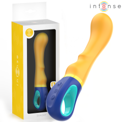 INTENSIV � SHAGGY GELBER G-SPOT-VIBRATOR