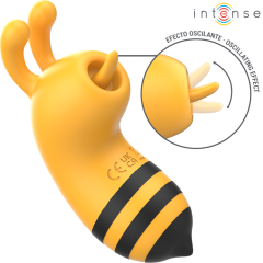 INTENSE - MAYA STIMULATOR MIT 360� ROTIERENDER ZUNGE