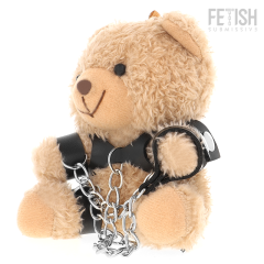FETISH SUBMISSIVE - YOGI TEDDYB�R BDSM MODELL 1