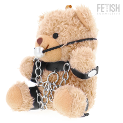 FETISH SUBMISSIVE - FOZZIE TEDDYB�R BDSM MODELL 3