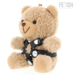 FETISH SUBMISSIVE - BONGO TEDDYB�R BDSM MODELL 4