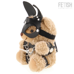 FETISH SUBMISSIVE - MISHKA TEDDYB�R BDSM MODELL 5