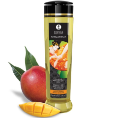 SHUNGA - BIO MASSAGE�L MANGO 240 ML