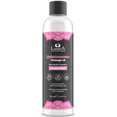 INTIMATELINE LUXURIA - MASSAGE�L ZUCKERWOLKE 150 ML