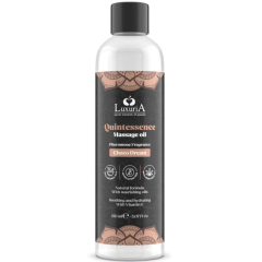 INTIMATELINE LUXURIA - MASSAGE�L SCHOKOLADE 150 ML