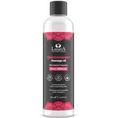 INTIMATELINE LUXURIA - MASSAGE�L BEERE 150 ML