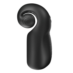 SNAIL VIBE - EVO F�R IHN MNNLICHER MASTURBATOR SLIDE NROLL SCHWARZ