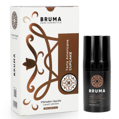 BRUMA - FL�SSIGER VIBRATOR ULTRA GLEITEND CUPCAKE 15 ML