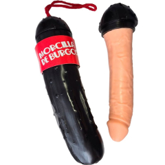DIABLO PICANTE - BURGOSER BLUTWURSTDILDO