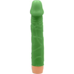 BAILE - BILL REALISTISCHER VIBRATOR 22,5 CM GR�N