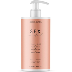 BIJOUX INDISCRETS - GLEITMITTEL AUF WASSERBASIS, 500 ML
