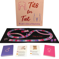 KHEPER GAMES - TITTEN F�R TAT