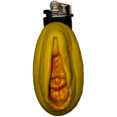 DIABLO PICANTE � GOLDFARBIGE, LEICHTERE VAGINA