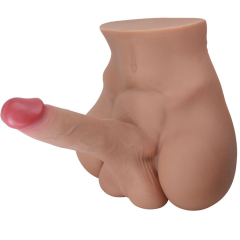 CRAZY BULL - RHYNE BACK REALISTISCHER NAT�RLICHER MASTURBATOR