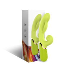 ARMONY - AUFBLASBARER PUNKT A ZUM STIMULATORVIBRATOR GR�N