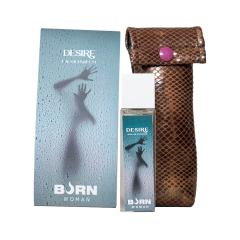 BURN - DESIRE DAMENPARF�M 20 ML