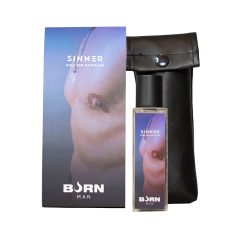 BURN - SINNER HERRENPARF�M 20 ML