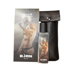 BURN - LEDER HERRENPARF�M 20 ML